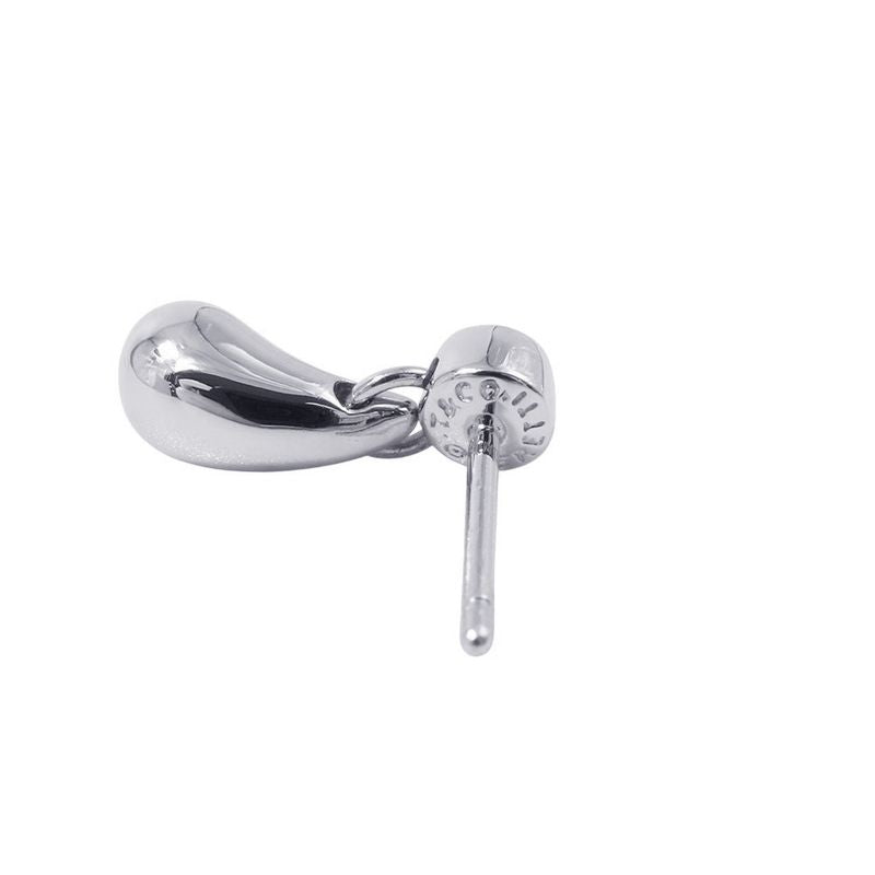 Tiffany & Co. Earrings Elsa Peretti Teardrop Diamond