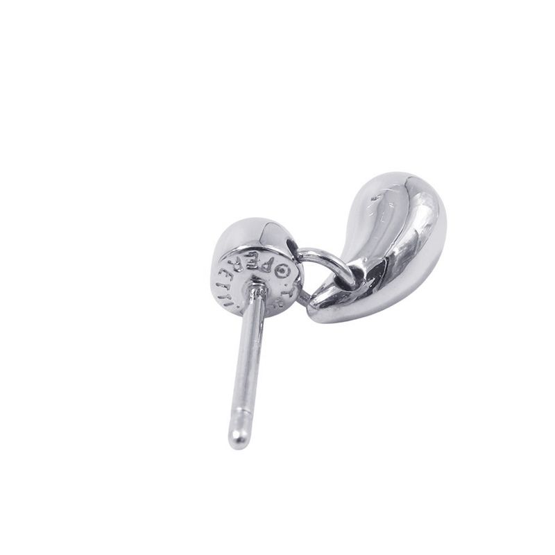 Tiffany & Co. Earrings Elsa Peretti Teardrop Diamond