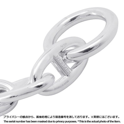 Hermes Bracelet Chaine D'ancre GM 11 Links Silver