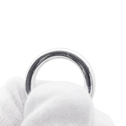 Hermes Bracelet Chaine D'ancre GM 11 Links Silver