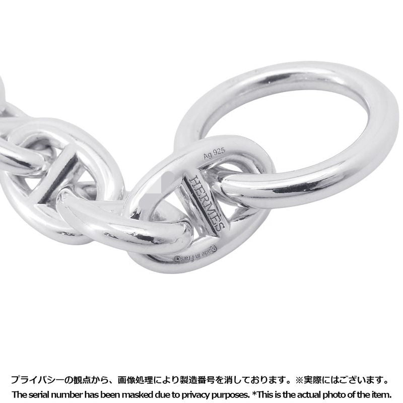 Hermes Bracelet Chaine D'ancre PM 16 Links Silver