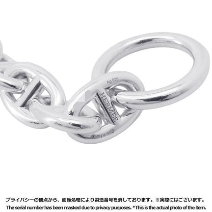 Hermes Bracelet Chaine D'ancre PM 16 Links Silver