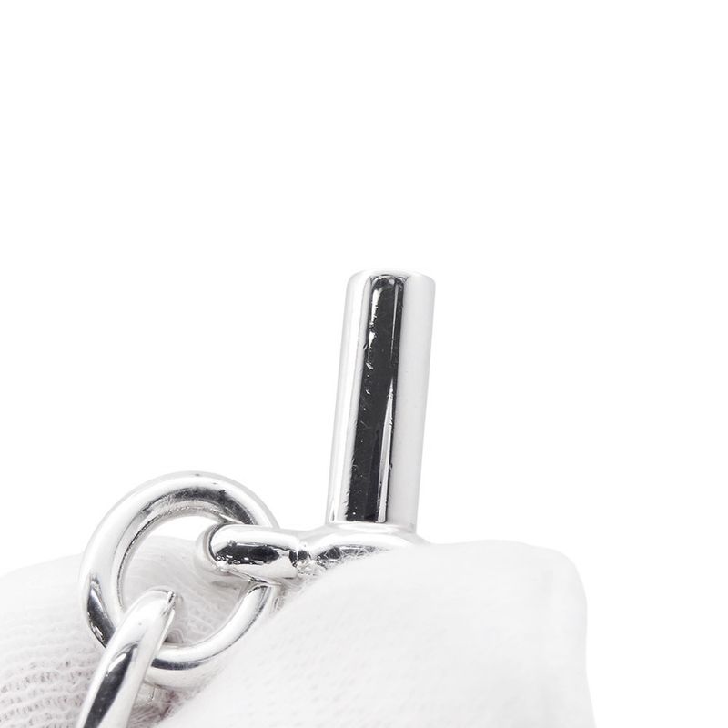 Hermes Bracelet Chaine D'ancre PM 16 Links Silver