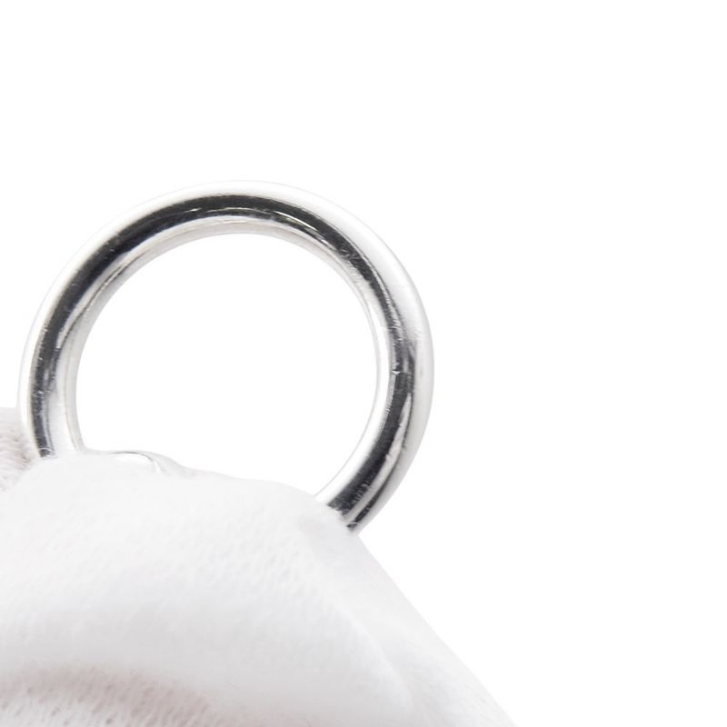 Hermes Bracelet Chaine D'ancre PM 16 Links Silver