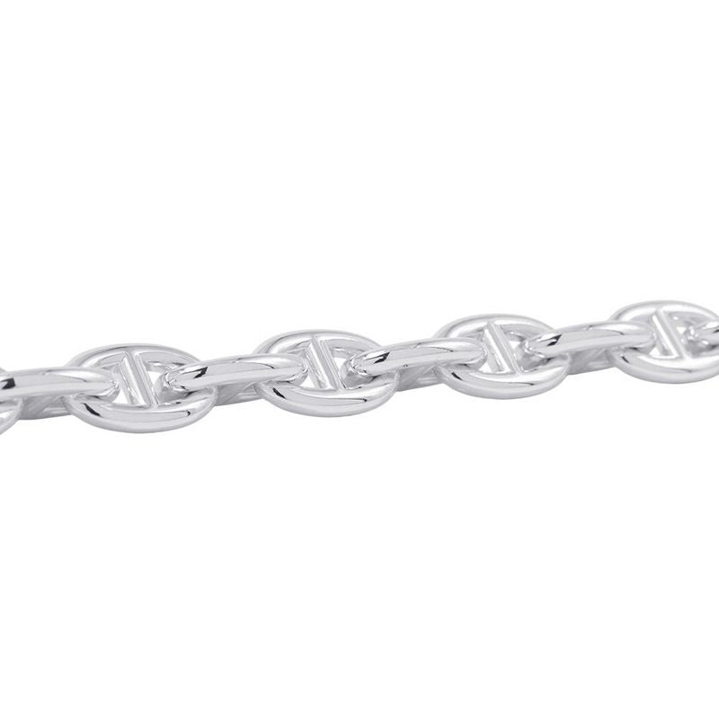 Hermes Bracelet Chaine D'ancre PM 16 Links Silver