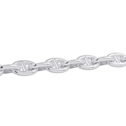 Hermes Bracelet Chaine D'ancre PM 16 Links Silver