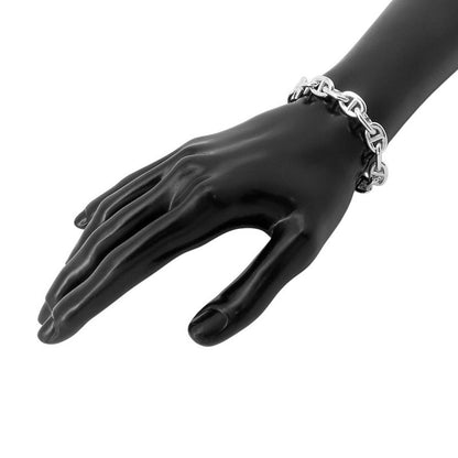 Hermes Bracelet Chaine D'ancre PM 16 Links Silver