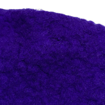 Hermes Blouson Size 40 M Women - 3h0130dm Purple And Black Long Sleeves/quilted/