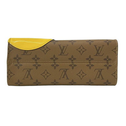Louis Vuitton Tote Bag Monogram Reverse On-the-go PM M47199 Monogram Reverse