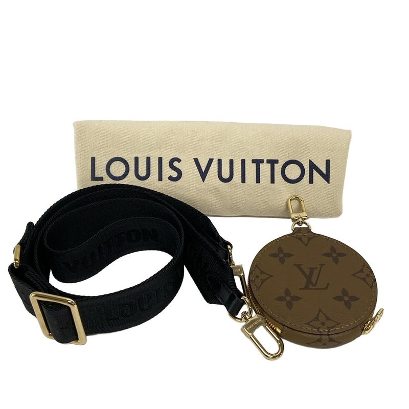 Louis Vuitton Tote Bag Monogram Reverse On-the-go PM M47199 Monogram Reverse