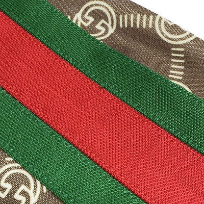 Gucci Dress Size L Women - 678689 Khaki X Ivory X Multi Cotton