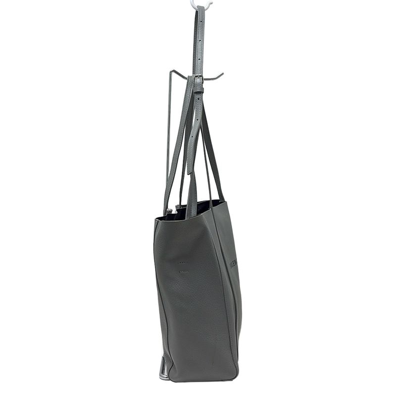 Balenciaga Everyday XS Tote Bag 551810 Gray Leather