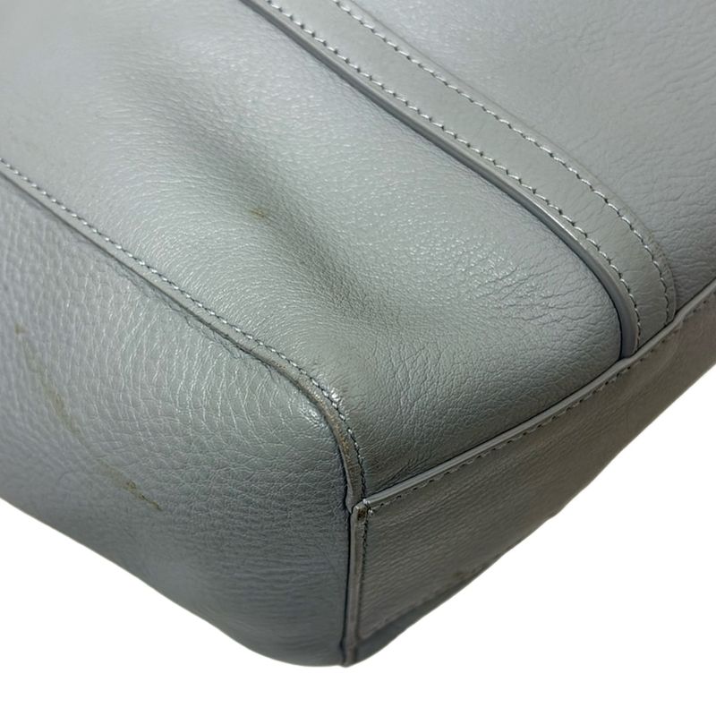 Balenciaga Everyday XS Tote Bag 551810 Gray Leather