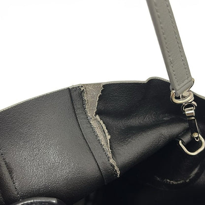 Balenciaga Everyday XS Tote Bag 551810 Gray Leather