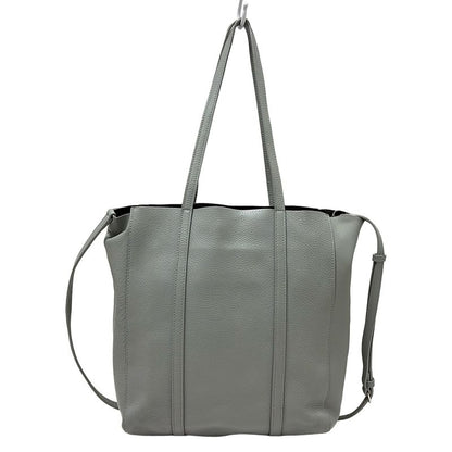 Balenciaga Everyday XS Tote Bag 551810 Gray Leather