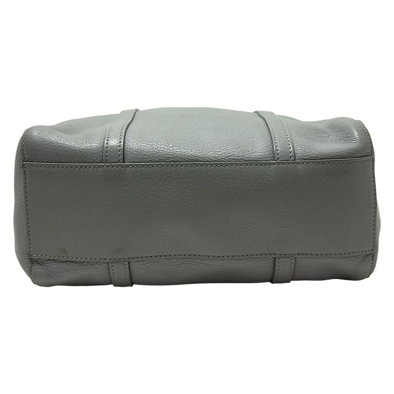 Balenciaga Everyday XS Tote Bag 551810 Gray Leather