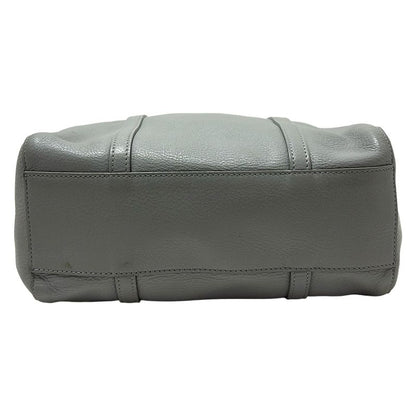 Balenciaga Everyday XS Tote Bag 551810 Gray Leather