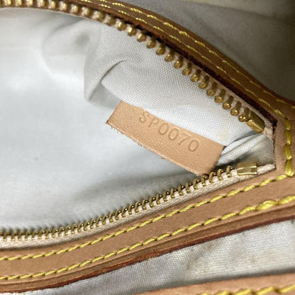 Louis Vuitton Shoulder Bag Monogram Mini Camille M92002 Blue