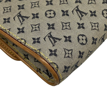 Louis Vuitton Shoulder Bag Monogram Mini Camille M92002 Blue