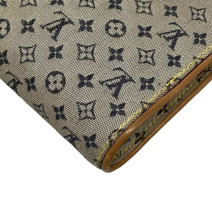 Louis Vuitton Shoulder Bag Monogram Mini Camille M92002 Blue