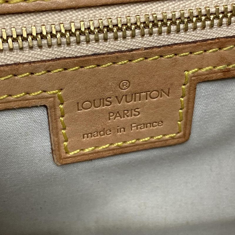 Louis Vuitton Shoulder Bag Monogram Mini Camille M92002 Blue