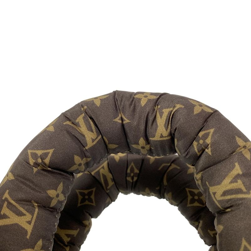 Louis Vuitton Handbag LV Pillow Speedy Bandoliere 25 M20973 Silver