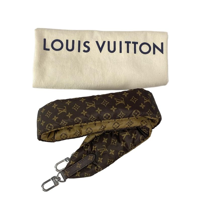 Louis Vuitton Handbag LV Pillow Speedy Bandoliere 25 M20973 Silver