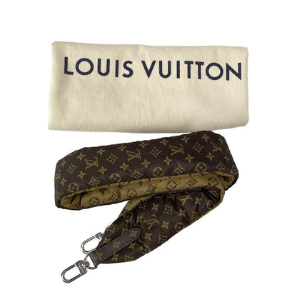 Louis Vuitton Handbag LV Pillow Speedy Bandoliere 25 M20973 Silver