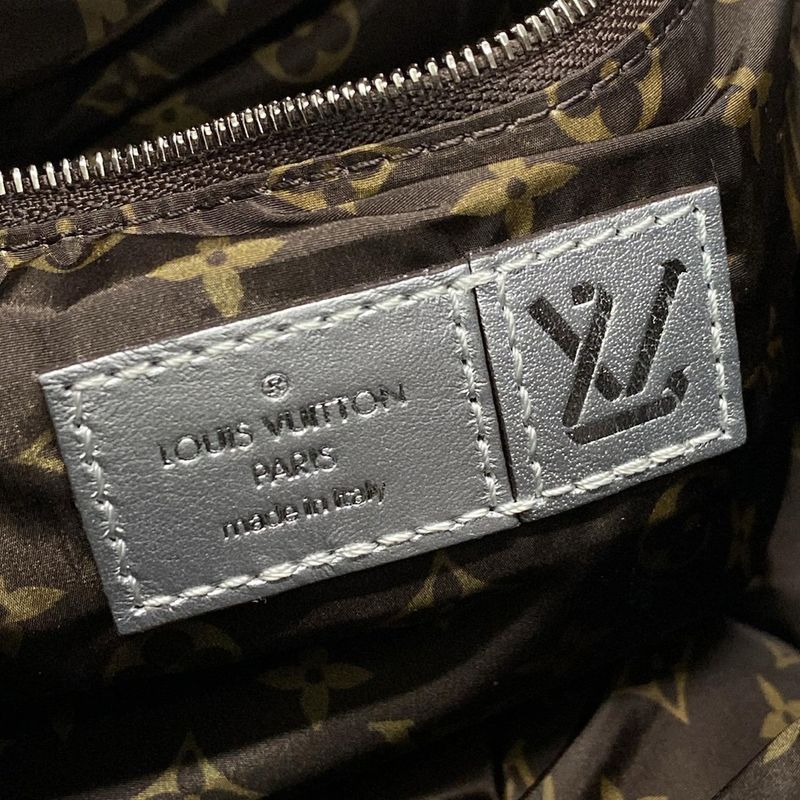 Louis Vuitton Handbag LV Pillow Speedy Bandoliere 25 M20973 Silver