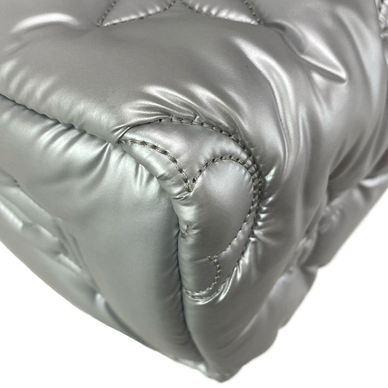 Louis Vuitton Handbag LV Pillow Speedy Bandoliere 25 M20973 Silver