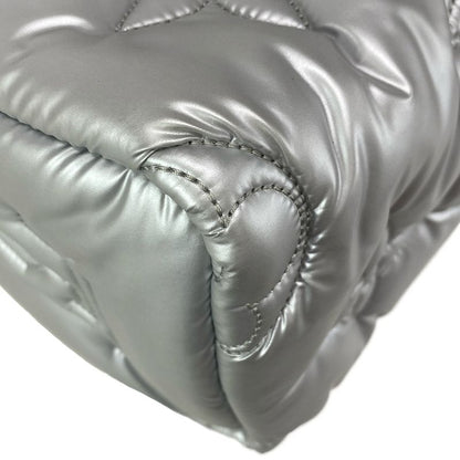 Louis Vuitton Handbag LV Pillow Speedy Bandoliere 25 M20973 Silver