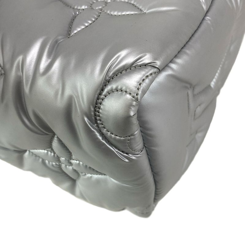 Louis Vuitton Handbag LV Pillow Speedy Bandoliere 25 M20973 Silver