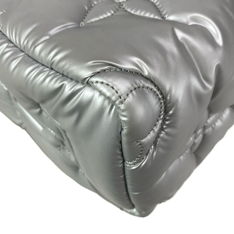 Louis Vuitton Handbag LV Pillow Speedy Bandoliere 25 M20973 Silver