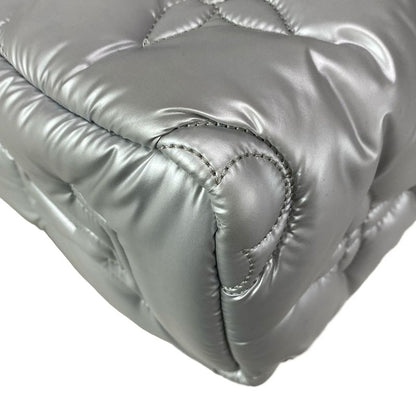 Louis Vuitton Handbag LV Pillow Speedy Bandoliere 25 M20973 Silver