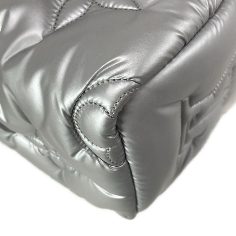 Louis Vuitton Handbag LV Pillow Speedy Bandoliere 25 M20973 Silver