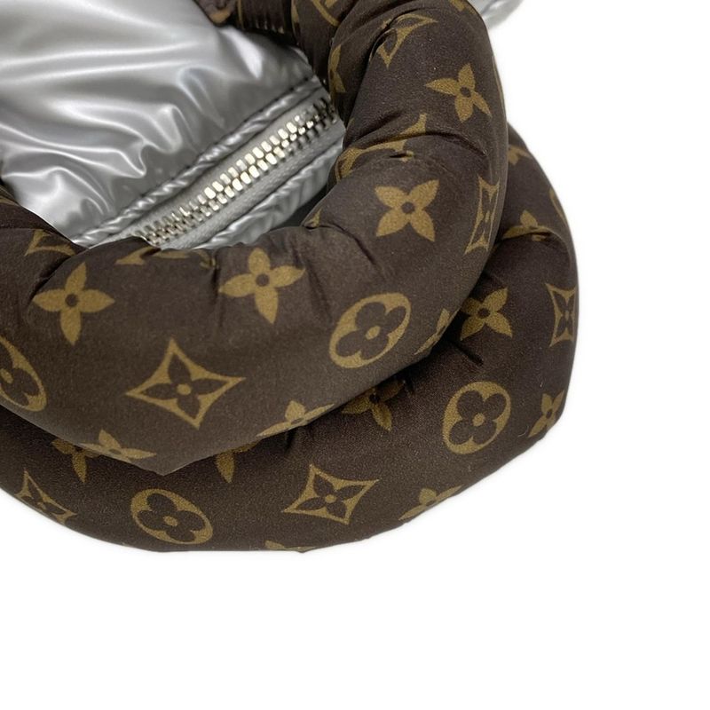 Louis Vuitton Handbag LV Pillow Speedy Bandoliere 25 M20973 Silver