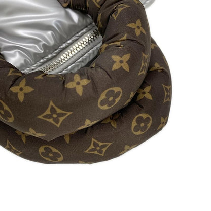 Louis Vuitton Handbag LV Pillow Speedy Bandoliere 25 M20973 Silver