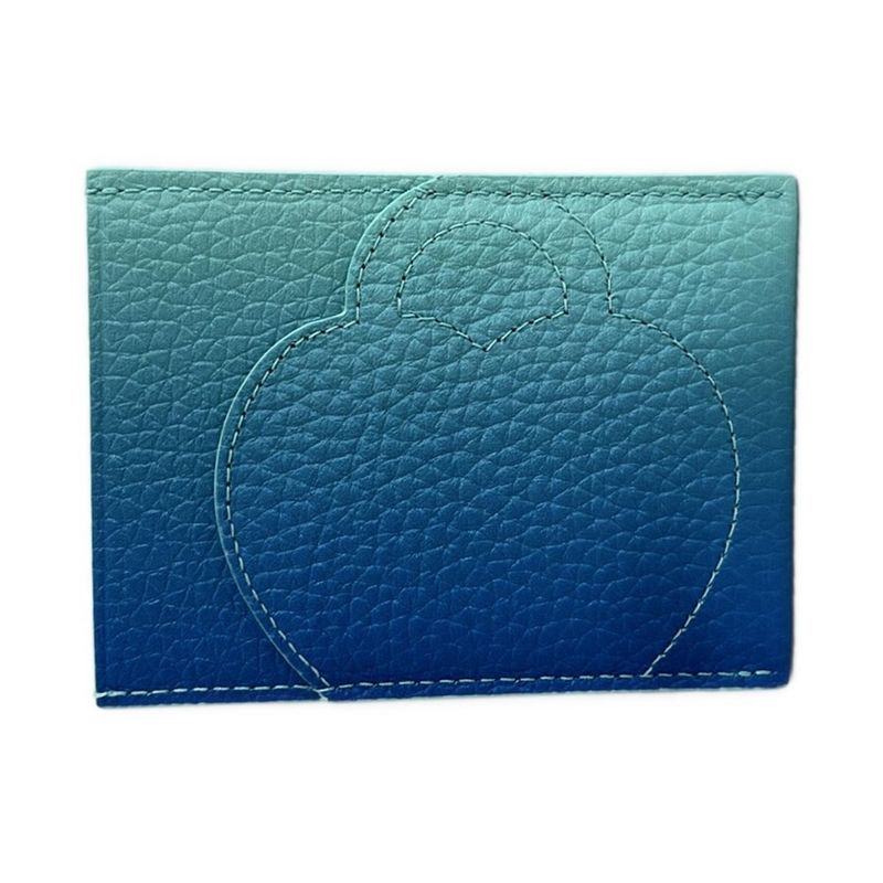 Tiffany & Co Card Case - Tiffany & Co Blue X Blue Return To Tiffany & Co/gradien