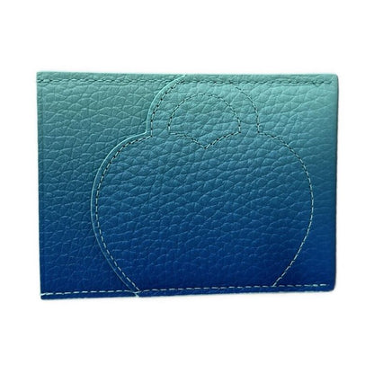 Tiffany & Co Card Case - Tiffany & Co Blue X Blue Return To Tiffany & Co/gradien