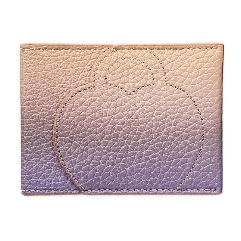 Tiffany & Co Card Case - Pink Beige And Light Purple Return To Tiffany &