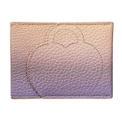Tiffany & Co Card Case - Pink Beige And Light Purple Return To Tiffany &