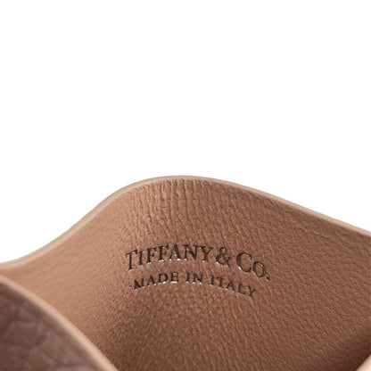 Tiffany & Co Card Case - Pink Beige And Light Purple Return To Tiffany &