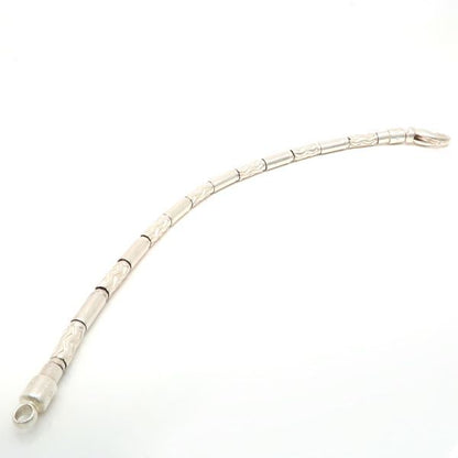Tiffany & Co Aztec Zigzag Bracelet 925 Wire Bracelet Germany Silver With Box