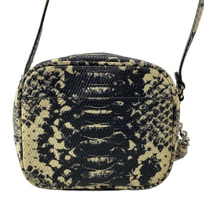 Saint Laurent Paris Shoulder Bag Blogger Bag 425317 Ivory And Black Shape