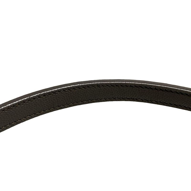 Saint Laurent Paris Shoulder Bag - 471487 Grey Chain Shoulder Leather