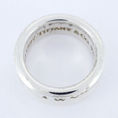 Tiffany & Co Ring Narrow Silver 925 Size 9 Ladies