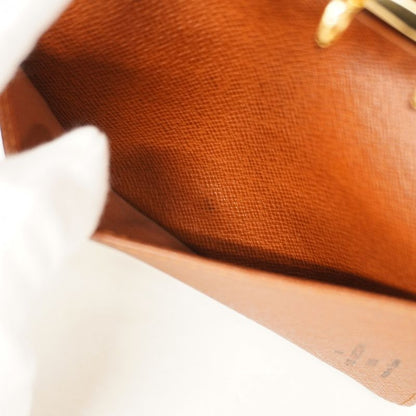 Louis Vuitton Notebook Cabas Monogram Agenda PM R20005 Brown Men Women Unisex