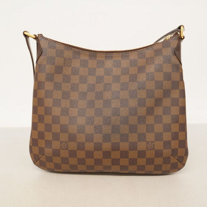 Louis Vuitton Damier Bloomsbury PM N42251 Ebene Womens Shoulder Bag