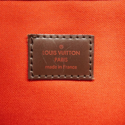 Louis Vuitton Damier Bloomsbury PM N42251 Ebene Womens Shoulder Bag