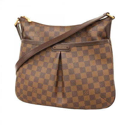 Louis Vuitton Damier Bloomsbury PM N42251 Ebene Womens Shoulder Bag